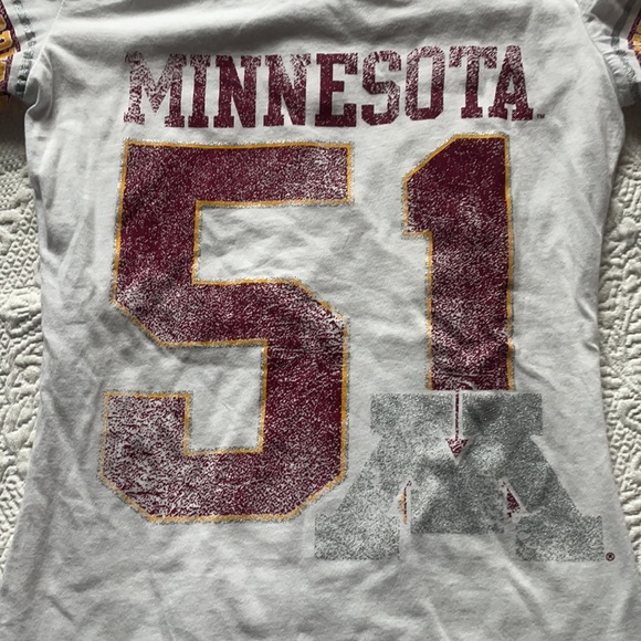 Knights Apparel Tops Pro Edge Knights Apparel Small S V Neck Tshirt